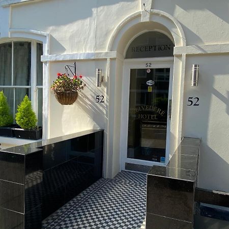 Belvedere Hotel Londra Dış mekan fotoğraf