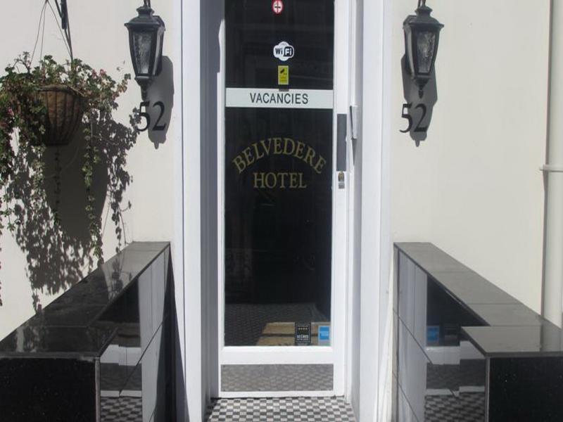 Belvedere Hotel Londra Dış mekan fotoğraf