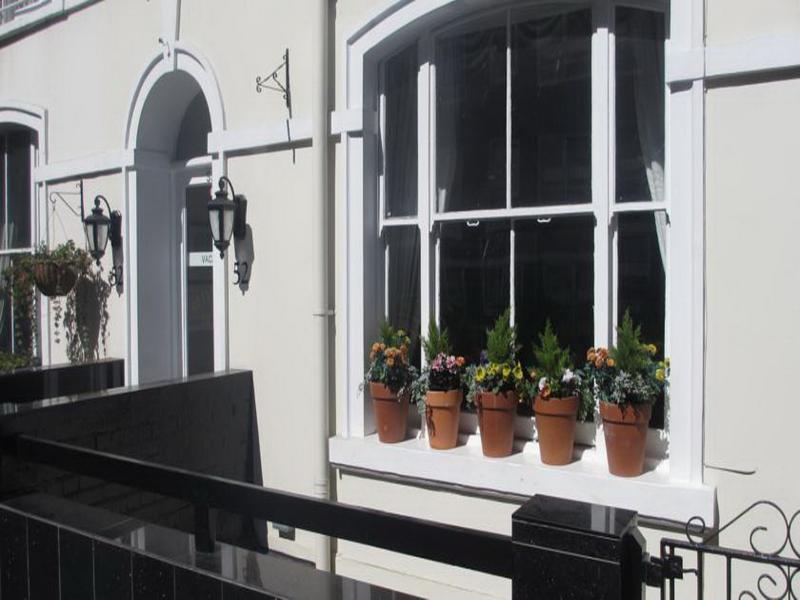 Belvedere Hotel Londra Dış mekan fotoğraf