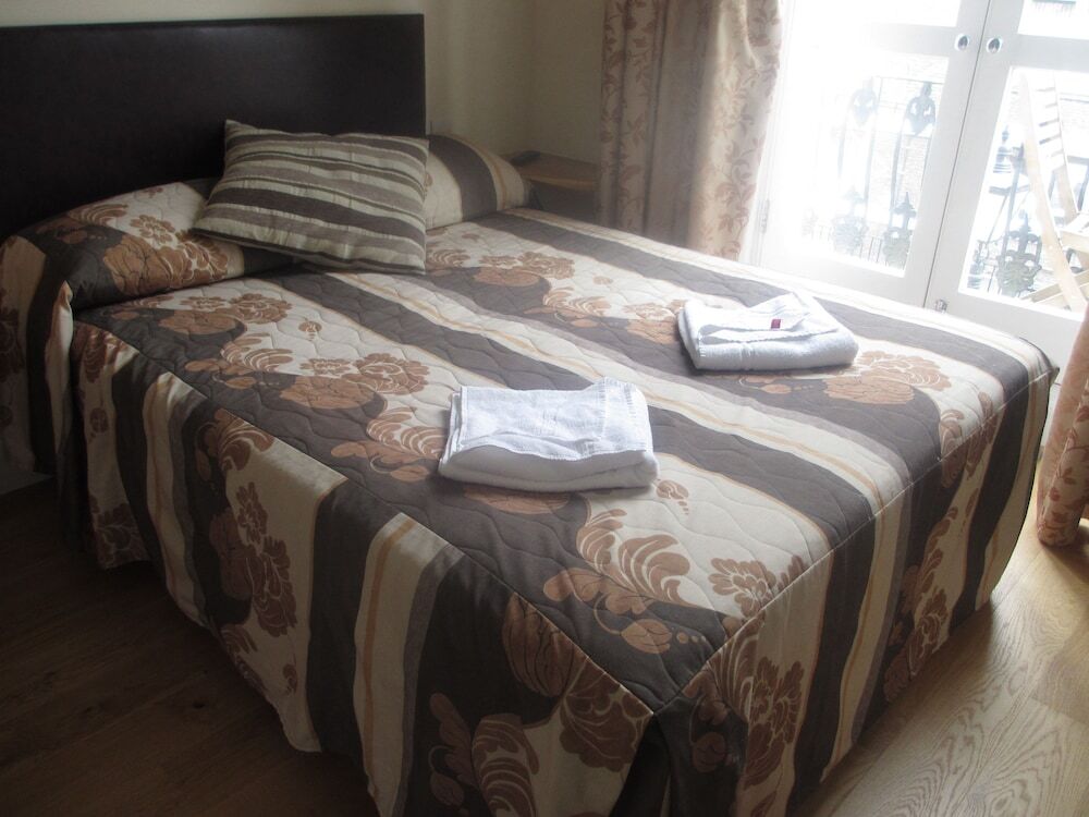 Belvedere Hotel Londra Dış mekan fotoğraf