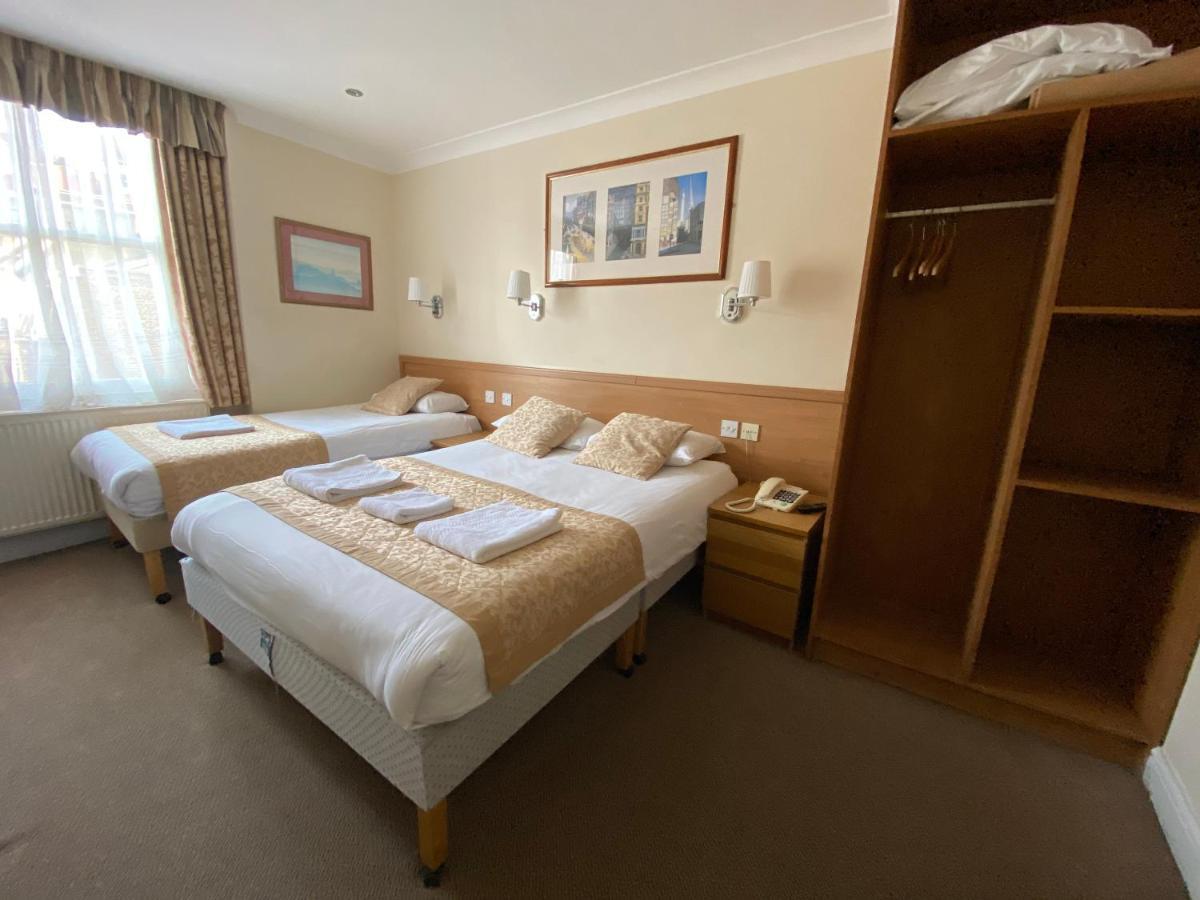 Belvedere Hotel Londra Dış mekan fotoğraf