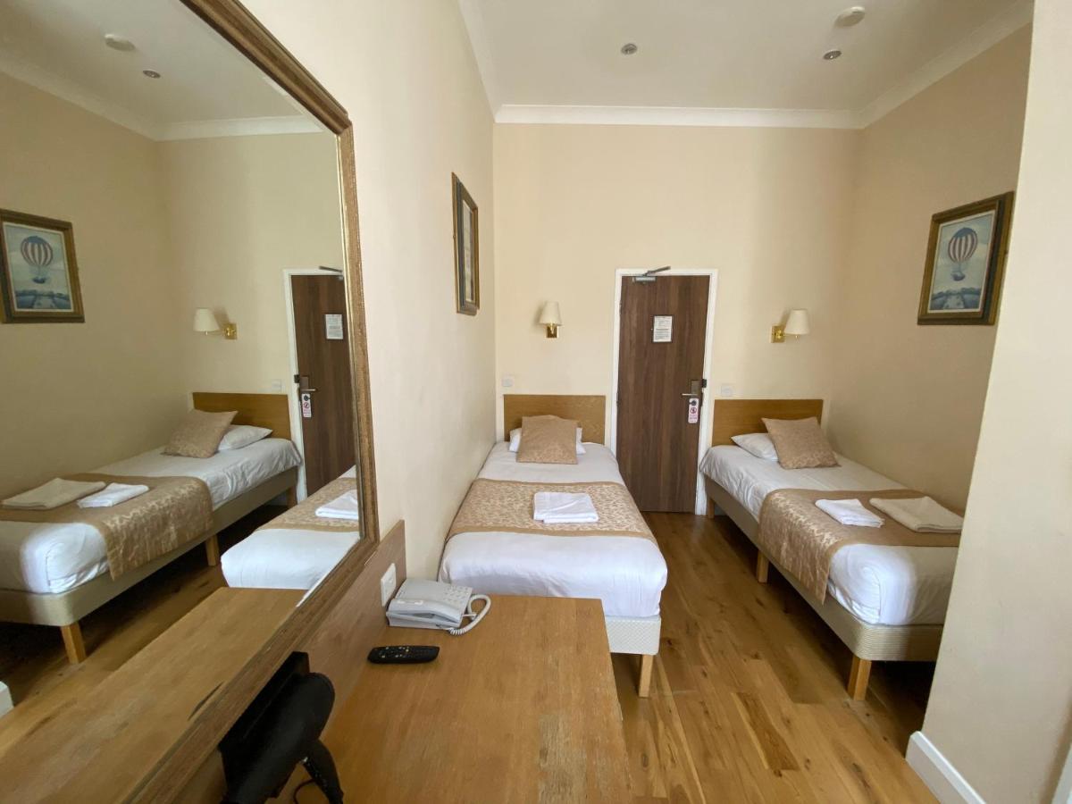 Belvedere Hotel Londra Dış mekan fotoğraf
