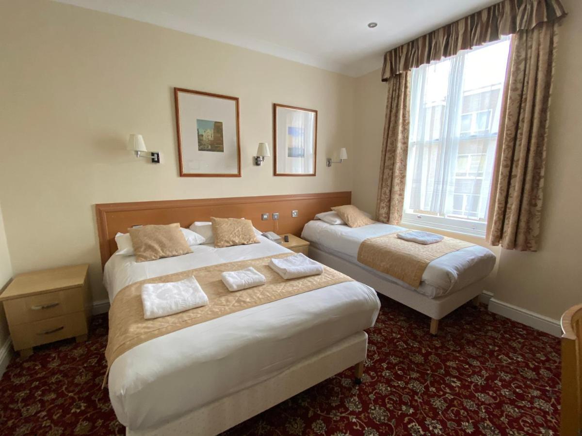 Belvedere Hotel Londra Dış mekan fotoğraf
