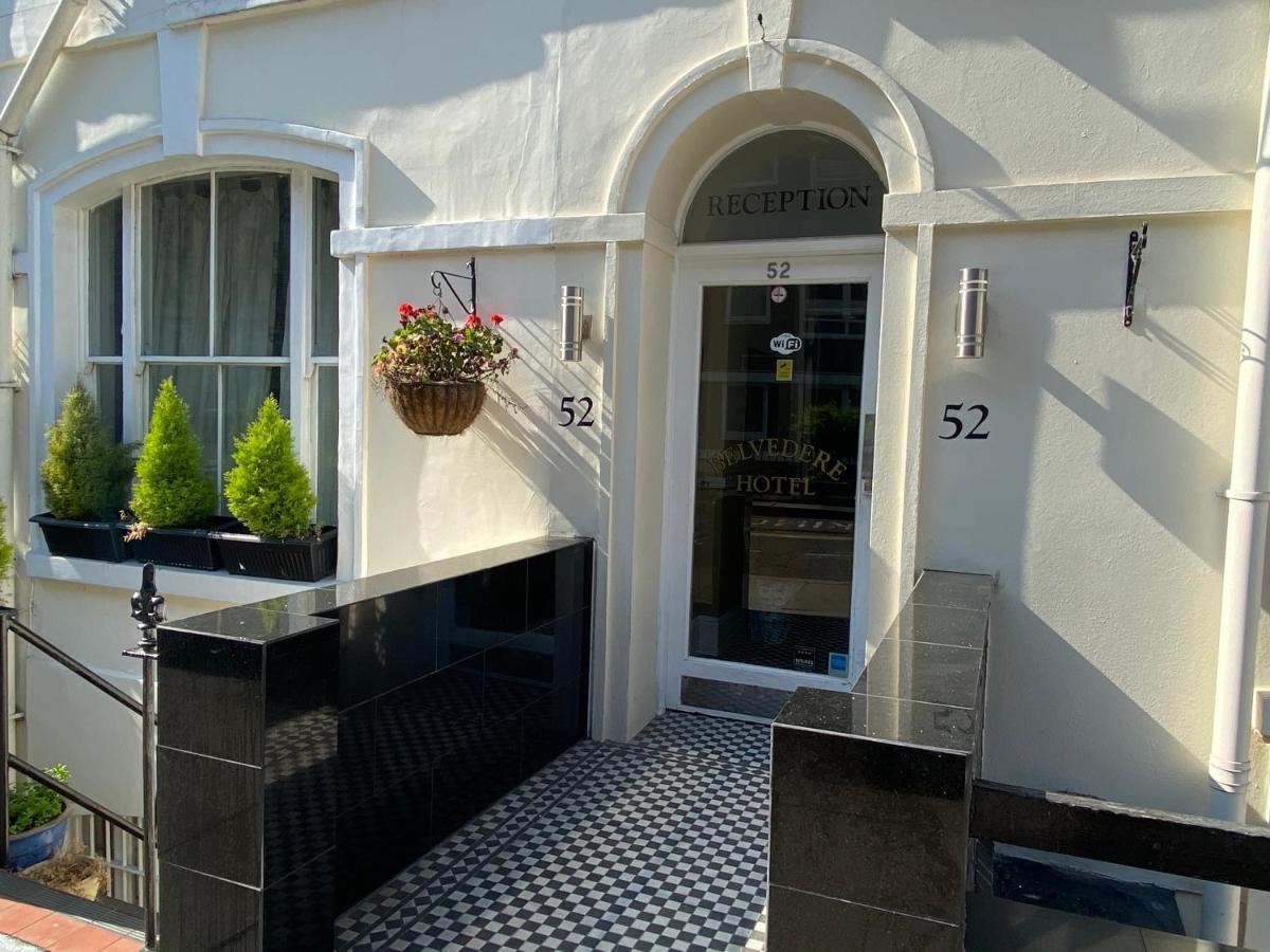 Belvedere Hotel Londra Dış mekan fotoğraf
