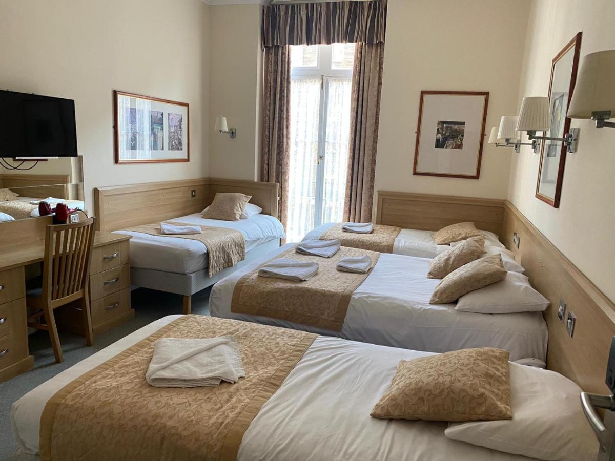 Belvedere Hotel Londra Dış mekan fotoğraf