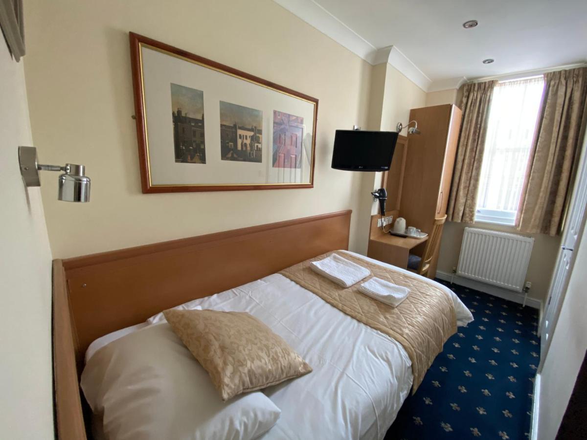 Belvedere Hotel Londra Dış mekan fotoğraf