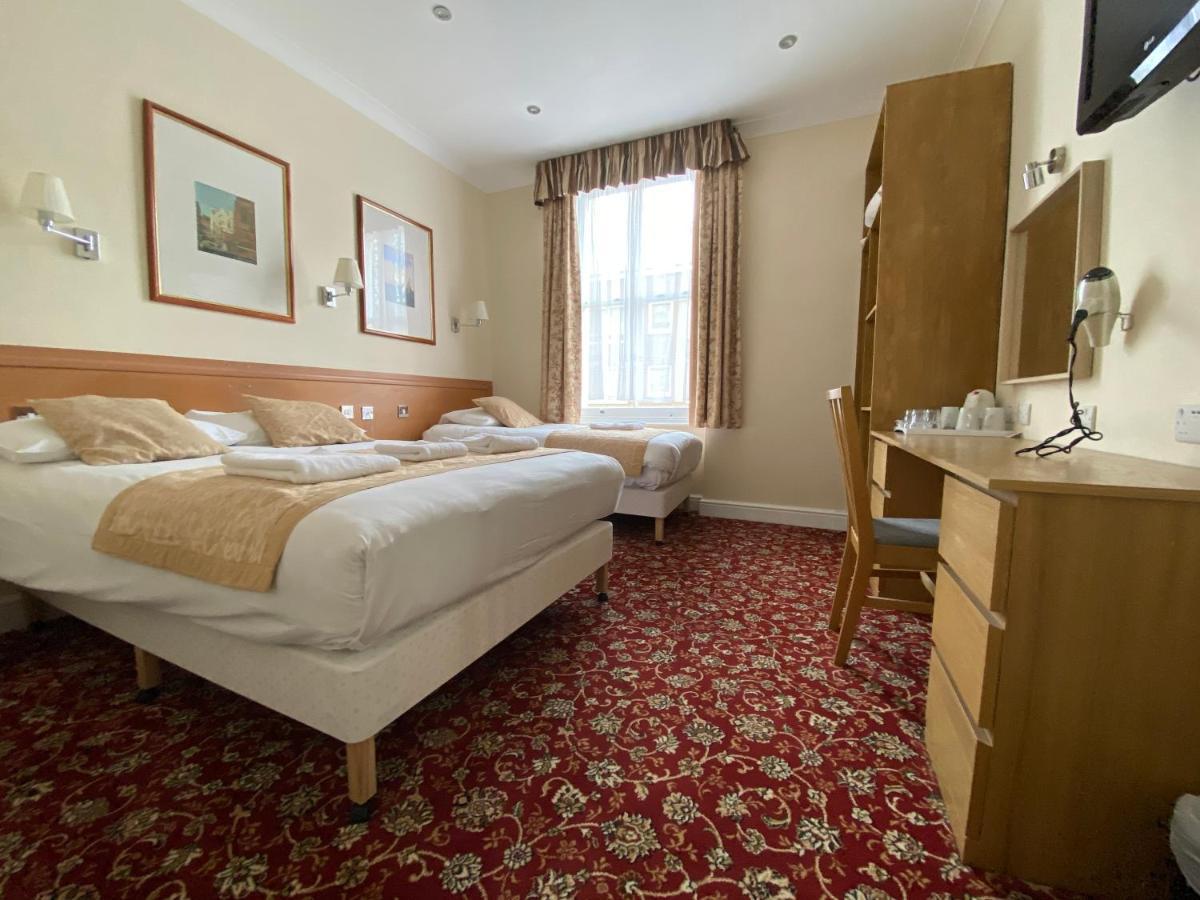 Belvedere Hotel Londra Dış mekan fotoğraf