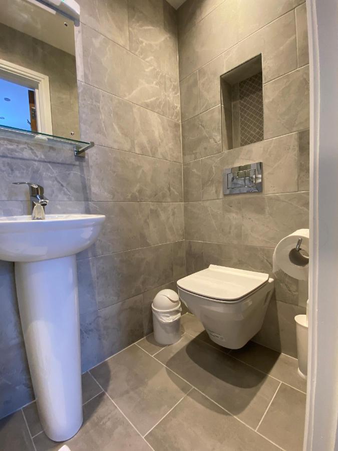 Belvedere Hotel Londra Dış mekan fotoğraf