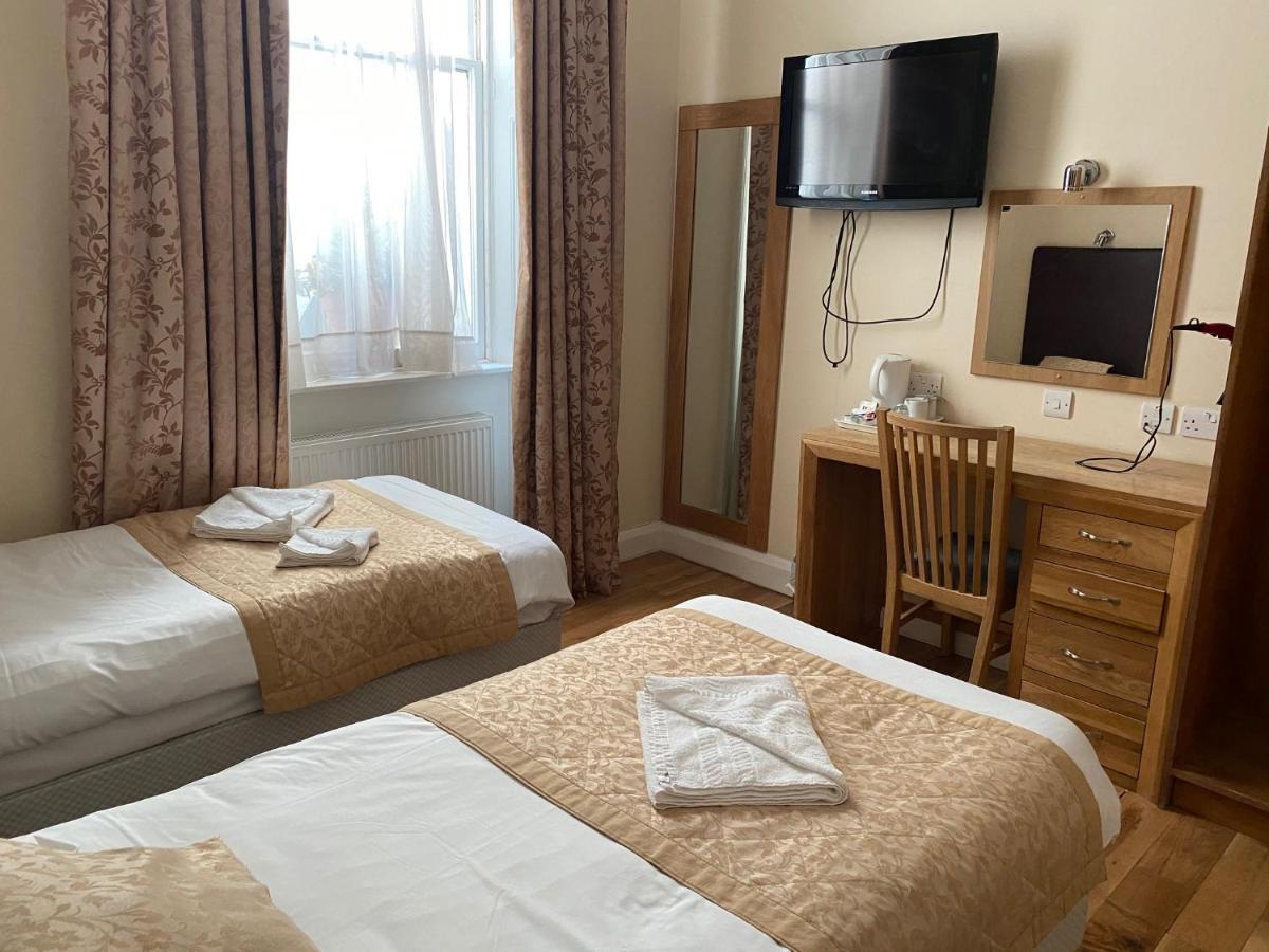 Belvedere Hotel Londra Dış mekan fotoğraf