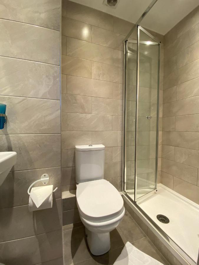 Belvedere Hotel Londra Dış mekan fotoğraf