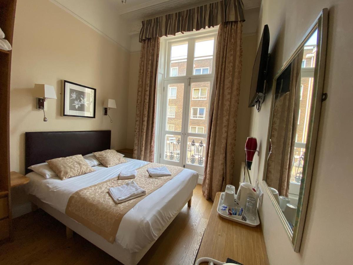 Belvedere Hotel Londra Dış mekan fotoğraf