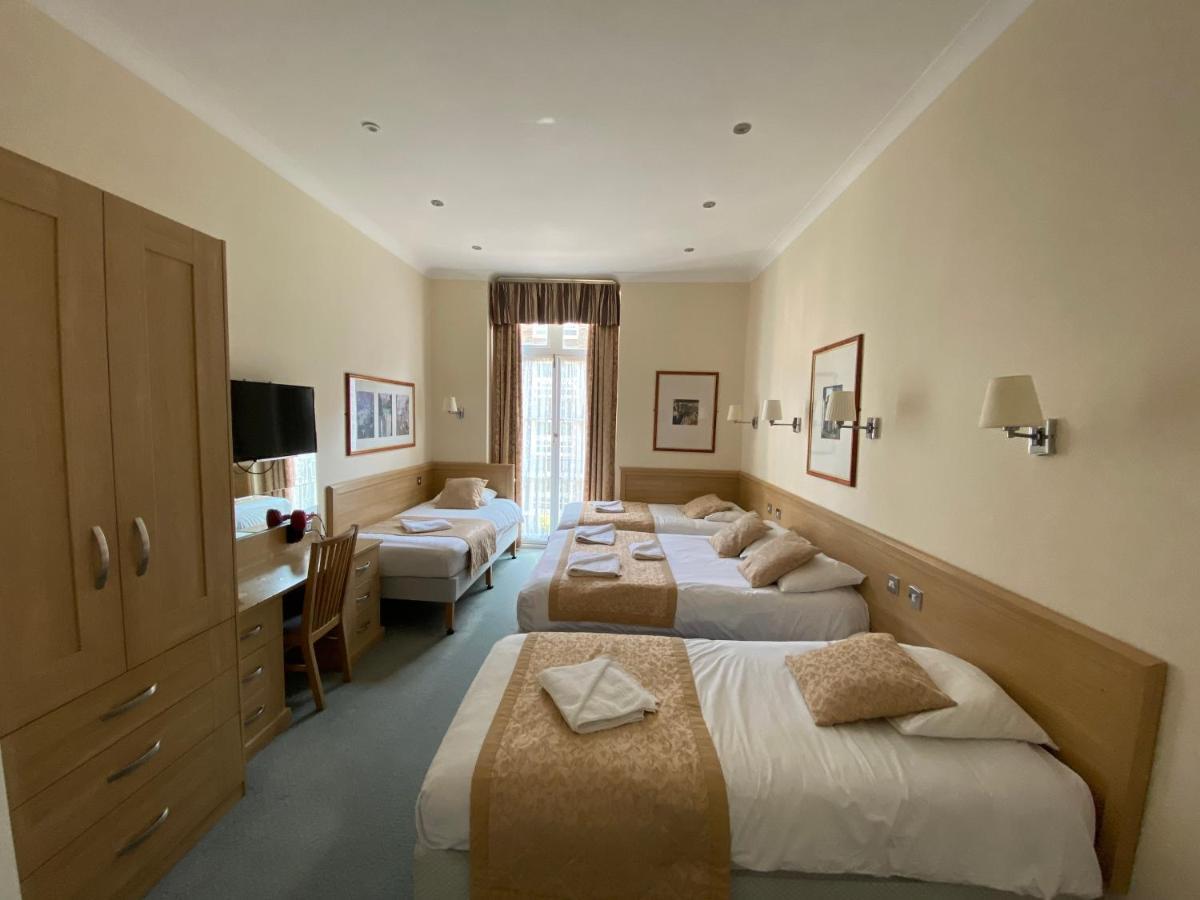 Belvedere Hotel Londra Dış mekan fotoğraf