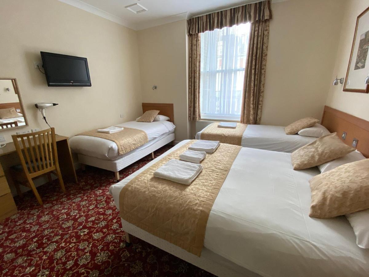 Belvedere Hotel Londra Dış mekan fotoğraf