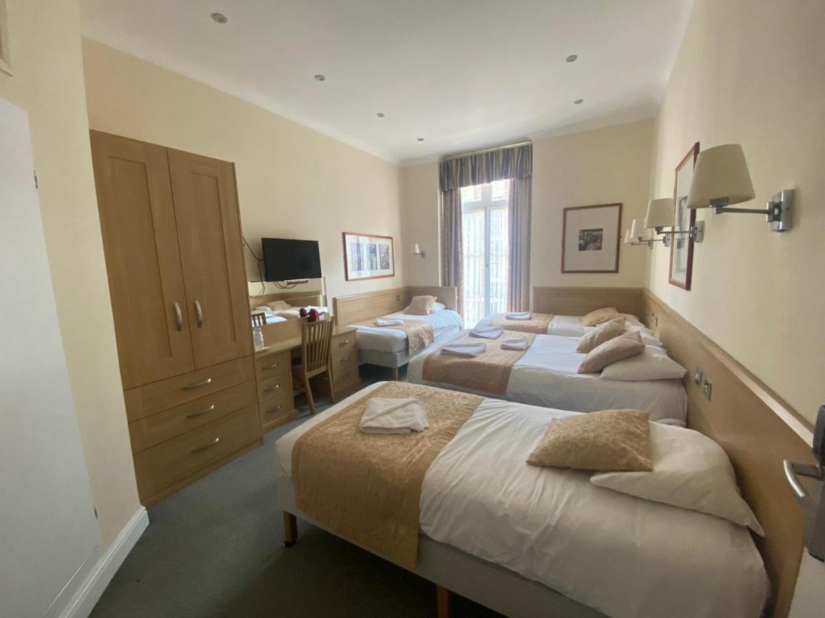 Belvedere Hotel Londra Dış mekan fotoğraf