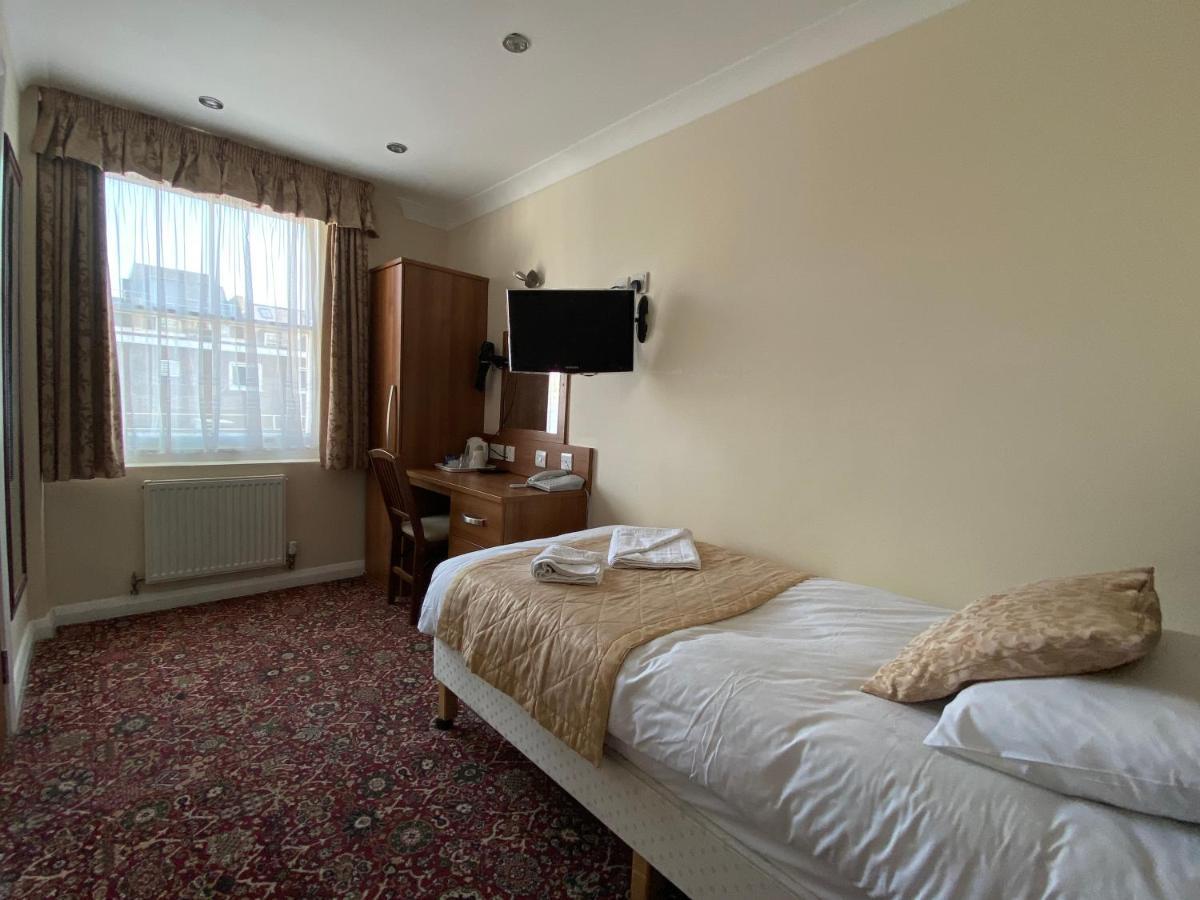 Belvedere Hotel Londra Dış mekan fotoğraf