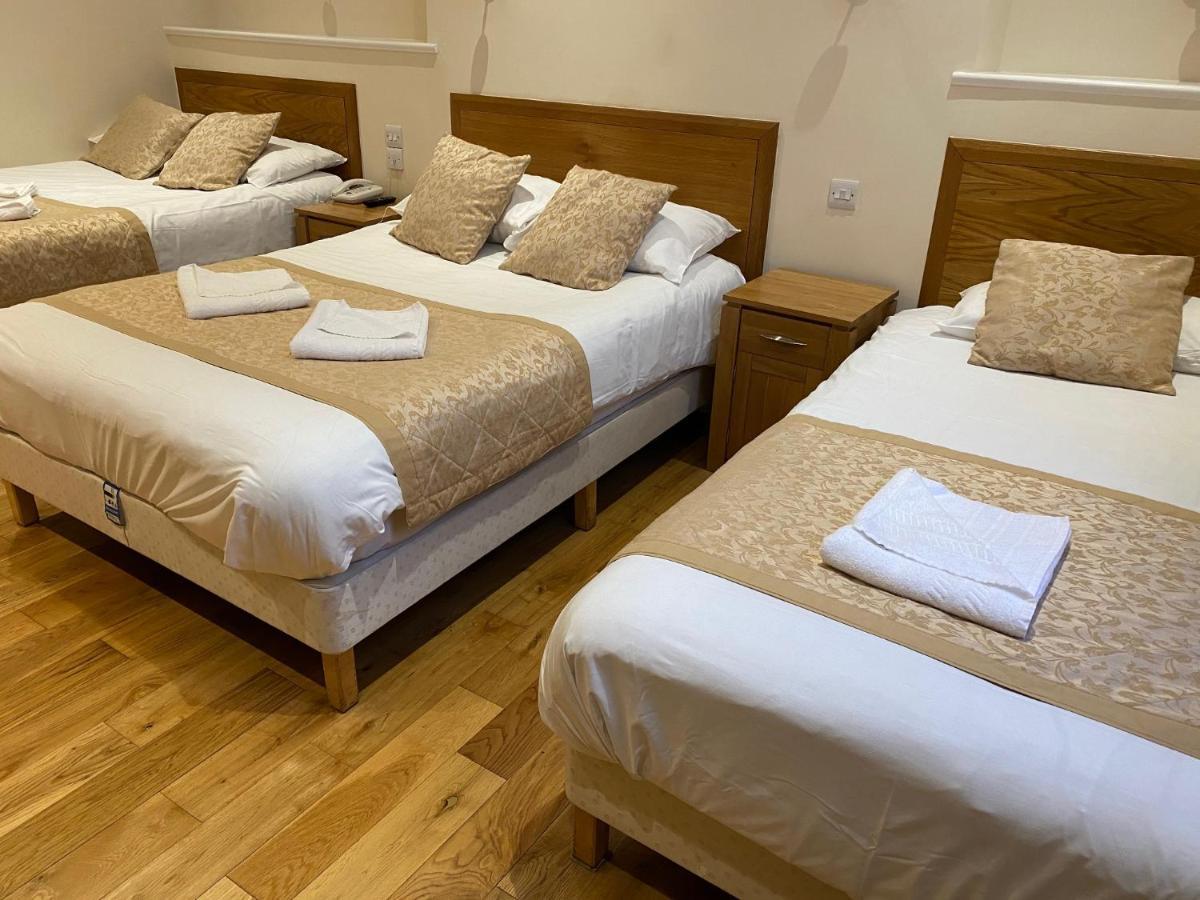 Belvedere Hotel Londra Dış mekan fotoğraf